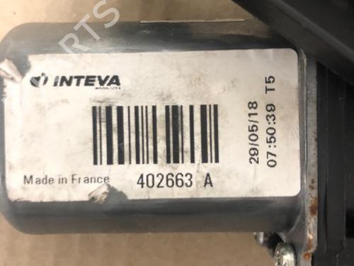 Front left window mechanism PEUGEOT 108 1.0 VTi 72 | BP37206298C22 - Image 2