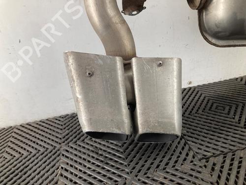 Exhaust system PORSCHE CAYENNE (92A) 3.0 Diesel | BP37209217M121 - Image 8
