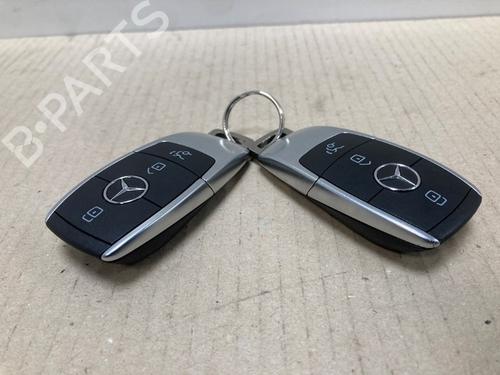 Used Electronic module Electronic module MERCEDES-BENZ C-CLASS (W205) C 300 EQ Boost (205.083) (258 hp) 36757090 36757090