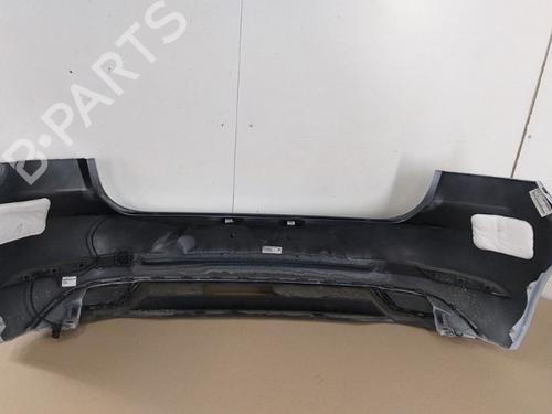 Rear bumper VW GOLF VII (5G1, BQ1, BE1, BE2) 1.4 TSI | BP15968745C8 