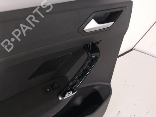 Rear left panel VW TOURAN (5T1) 2.0 TDI | BP37213535C60 - Image 3