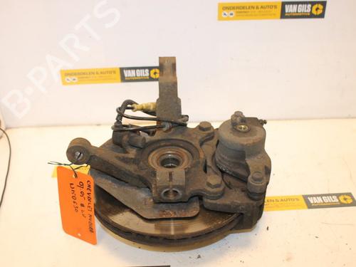 Used Left front steering knuckle Left front steering knuckle 15311038 15311038