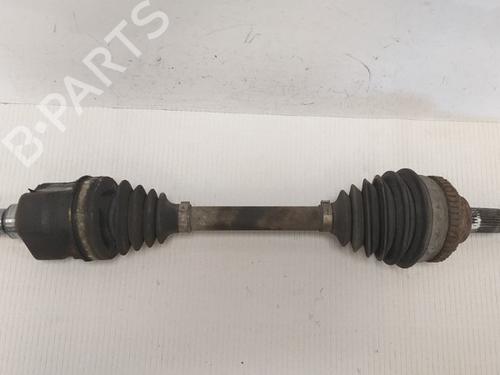 Left front driveshaft CHRYSLER VOYAGER IV (RG, RS) 2.5 CRD | BP15532688M38 