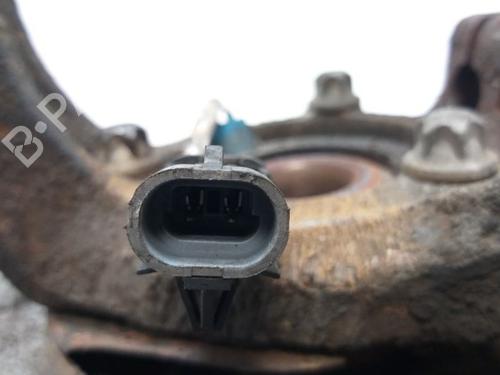 Left front steering knuckle OPEL ZAFIRA A MPV (T98) 2.2 16V (F75) | BP15532498M25 