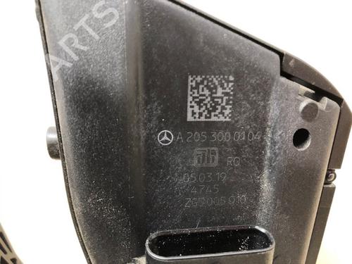 Pedal MERCEDES-BENZ C-CLASS (W205) C 300 (205.083) | BP22311931I4 