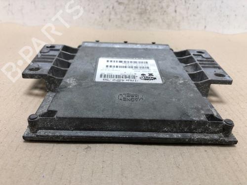 Engine control unit (ECU) PEUGEOT 206 CC (2D) 2.0 S16 | BP15534526M57 