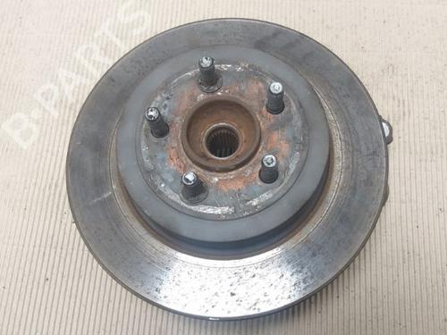 Left rear steering knuckle CHRYSLER 300C (LX, LE) 3.5 | BP15532159M27 - Image 3