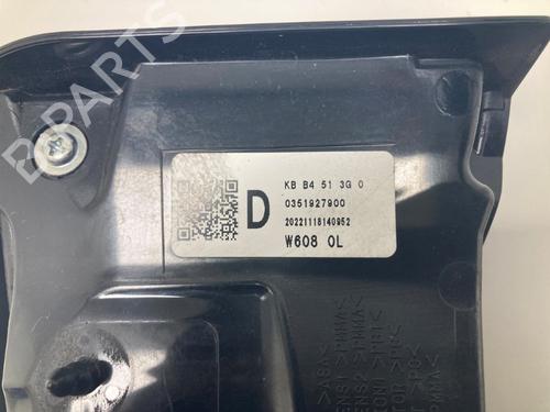 Left taillight MAZDA CX-60 (KH_) e-SKYACTIV PHEV (KH0H) | BP37208718C34 - Image 5