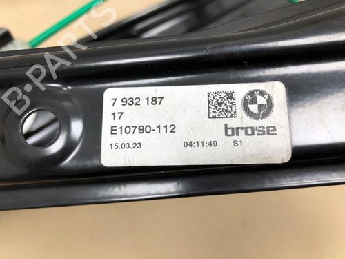 Front left window mechanism BMW iX (I20) xDrive 40 | BP37205469C22 - Image 5