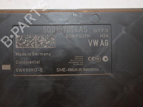 Electronic module VW GOLF VII (5G1, BQ1, BE1, BE2) 2.0 GTI Clubsport | BP16183221M83 