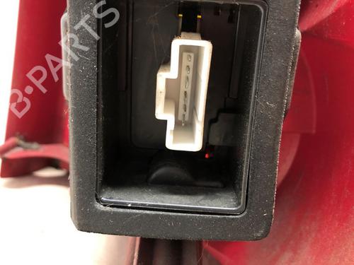 Left taillight PEUGEOT 307 Break (3E) 1.6 16V | BP16410122C34 