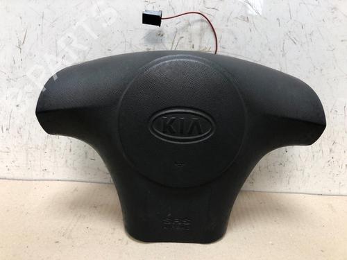 Used Driver airbag KIA PICANTO I (SA) 1.1 CRDi (75 hp) 15534276