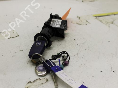 Ignition barrel FIAT PANDA (169_) 1.2 (169.AXB11, 169.AXB1A) | BP15300978M48 