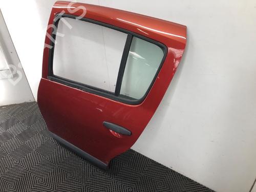 Left rear door DACIA SANDERO 1.2 16V | BP20108829C4