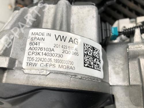 Steering column VW T-CROSS (C11, D31) 1.0 TSi | BP37208777M21 - Image 5