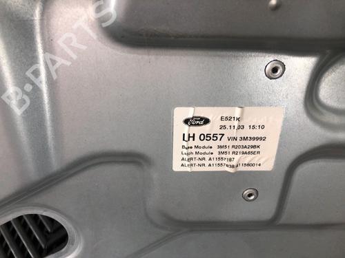 Front left window mechanism FORD FOCUS C-MAX (DM2) 1.6 | BP15650179C22 