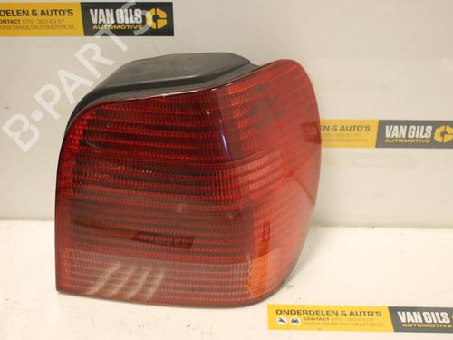 Used Right taillight VW POLO (6N2) 1.9 SDI (64 hp) 15310020