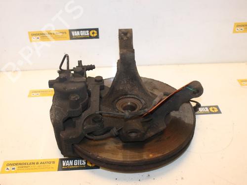 Used Right front steering knuckle RENAULT LAGUNA II (BG0/1_) 1.6 16V (BG0A, BG0L) (107 hp) 15313908
