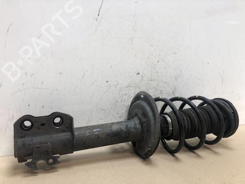 Left front shock absorber TOYOTA YARIS (_P13_) 1.0 (KSP130_, KSP130) | BP15343895M16 