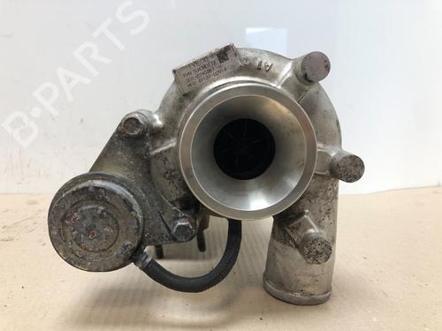 Used Turbocharger/Supercharger Turbocharger/Supercharger 15313856 15313856