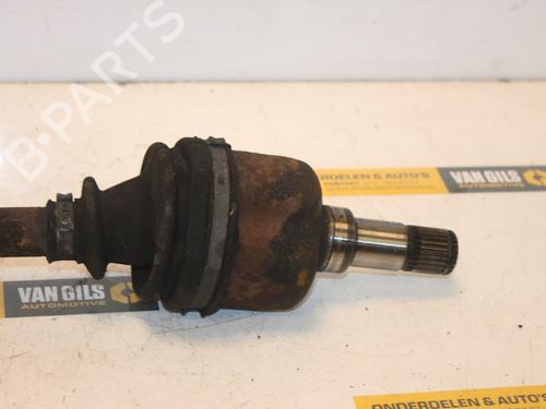 Left front driveshaft FORD MONDEO III Turnier (BWY) 2.0 16V TDDi / TDCi | BP15312981M38 