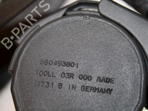 Front right seatbelt BMW 3 Compact (E46) 325 ti | BP15335823I25 