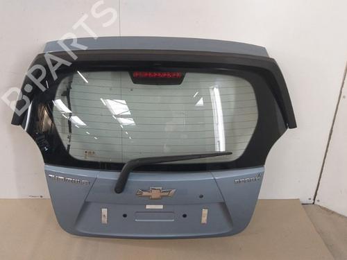 Used Tailgate CHEVROLET SPARK (M300) 1.0 (68 hp) 16033263