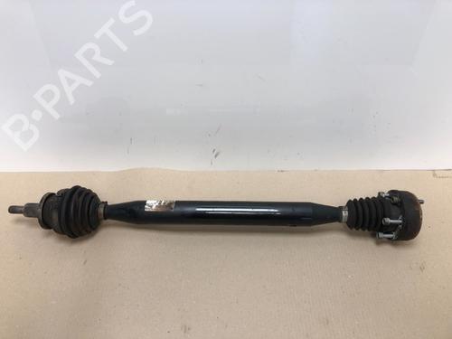 Right front driveshaft VW FOX Hatchback (5Z1, 5Z3, 5Z4) 1.2 | BP15538155M39 