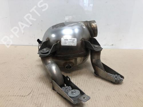 Exhaust system BMW X5 (G05, F95) xDrive M 50 d | BP16399332M121 