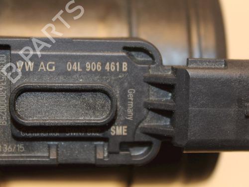 Mass air flow sensor VW TOURAN (5T1) 1.6 TDI | BP15319024M95 
