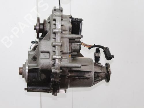 Used Transfer box Transfer box 37204736 37204736