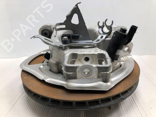 Mozzo posteriore sinistro Mozzo posteriore sinistro PORSCHE TAYCAN (Y1A) GTS (Y1ADK1) (700 hp) 37209143 37209143