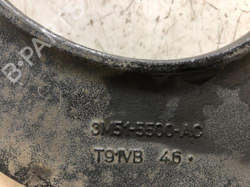 Left rear suspension arm VOLVO V50 (545) 2.0 D | BP15303219M14 