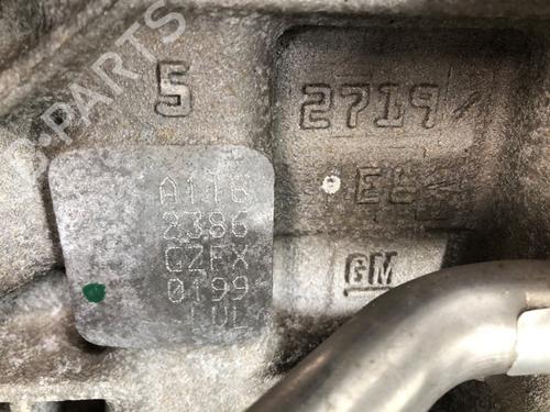 Engine OPEL ASTRA K (B16) 1.6 CDTi (68) | BP37214411M1 - Image 6