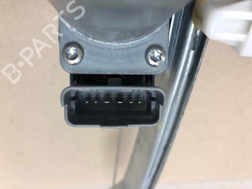 Front left window mechanism CITROËN C3 II (SC_) 1.2 VTi 82 | BP37206827C22 - Image 5