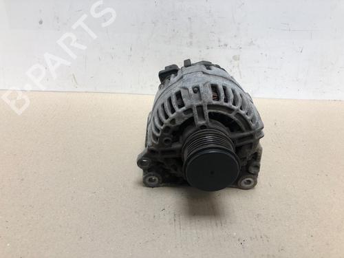 Used Alternator VW POLO (6N2) 1.4 TDi (90 hp) 16570606