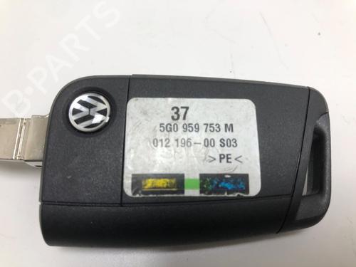 Electronic module VW GOLF VII (5G1, BQ1, BE1, BE2) 2.0 GTI | BP37209312M83 - Image 5