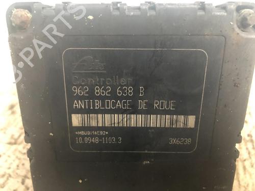 ABS pump PEUGEOT 206 Hatchback (2A/C) 1.4 i | BP15299601M43 
