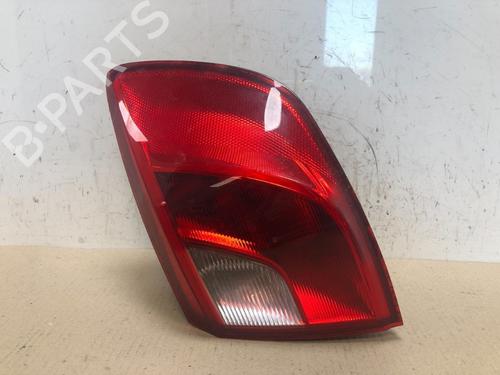 Used Right taillight SEAT IBIZA IV ST (6J8, 6P8) 1.2 TDI (75 hp) 15343782