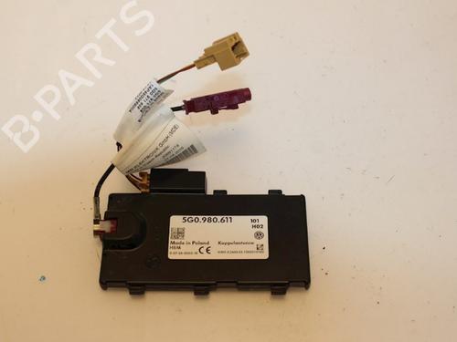 Used Electronic module Electronic module 15323281 15323281