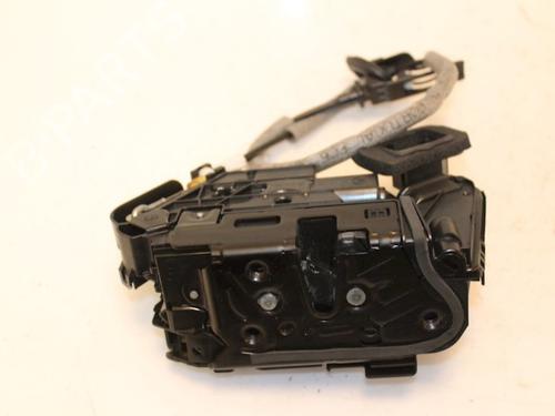 Used Front right lock VW POLO VI (AW1, BZ1, AE1) 1.0 (75 hp) 15329316
