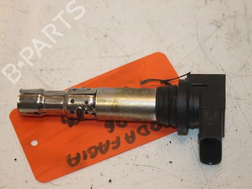 Used Ignition coil SKODA FABIA I (6Y2) 1.4 16V (75 hp) 15316096