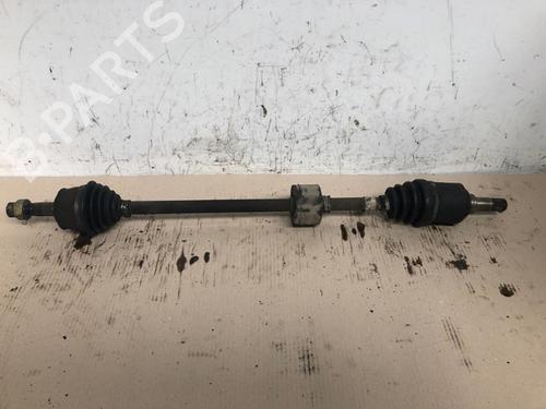 Right front driveshaft FIAT PUNTO (188_) 1.2 16V 80 (188.233, .235, .253, .255, .333, .353, .639,... | BP15296728M39 