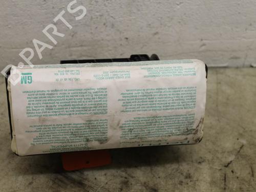 Used Passenger airbag OPEL CORSA C (X01) 1.2 (F08, F68) (75 hp) 15304293
