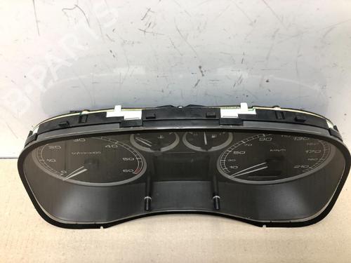 Multifunctionele display PEUGEOT 307 (3A/C) 2.0 HDi 90 | BP15297890C48 
