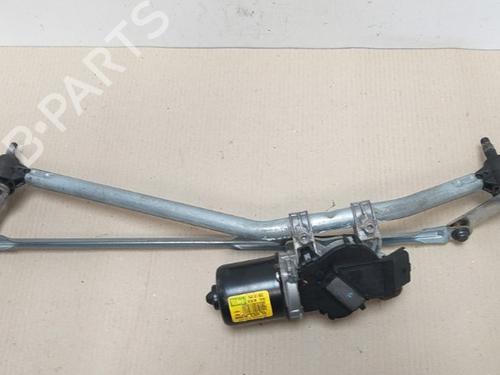 Used Front wipers mechanism RENAULT KANGOO / GRAND KANGOO II (KW0/1_) 1.6 16V (KW03, KW09, KW0D, KW0U, KW0W, KW13) (106 hp) 16641160