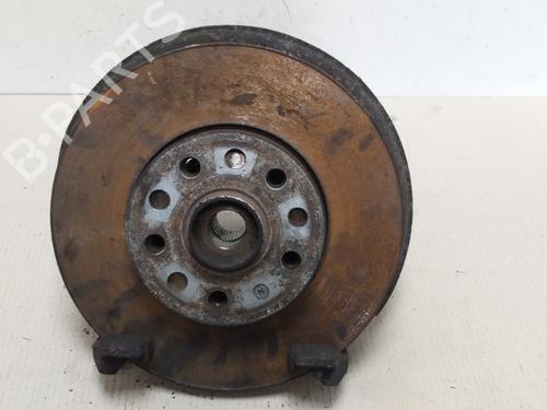 Right front steering knuckle VW GOLF V (1K1) 2.0 TDI 16V | BP37214512M26 - Image 6