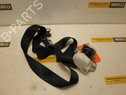 Used Rear right seatbelt TOYOTA AYGO (_B1_) 1.0 (KGB10_, KGB10R) (68 hp) 15311223