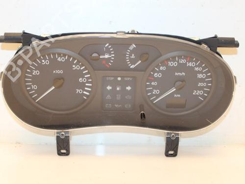 Used Display monitor RENAULT CLIO II (BB_, CB_) 1.2 16V (BB05, BB0W, BB11, BB27, BB2T, BB2U, BB2V, CB05,... (75 hp) 15321151