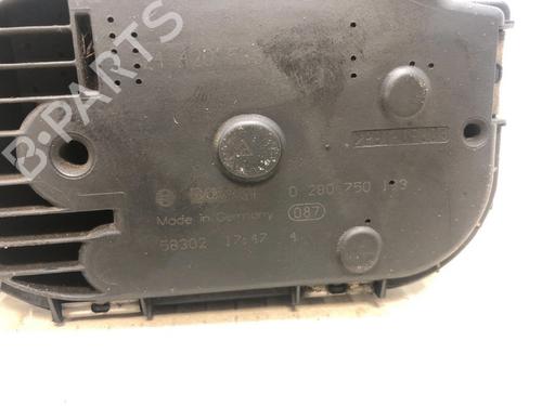 Throttle body OPEL MERIVA A MPV (X03) 1.4 16V Twinport (E75) | BP15536170M82 